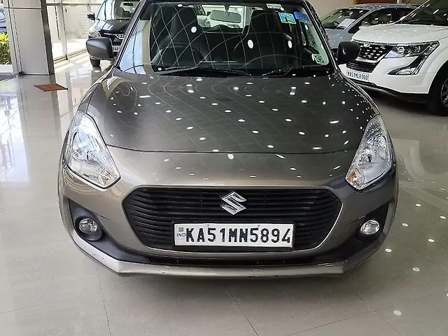 Used 2019 Maruti Suzuki Swift in Bangalore