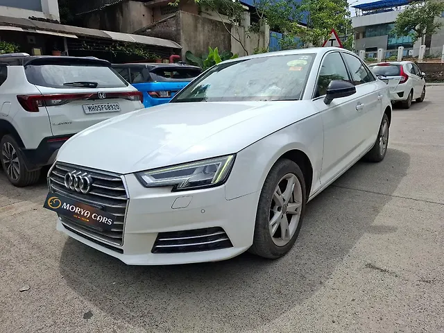 Used 2017 Audi A4 in Navi Mumbai