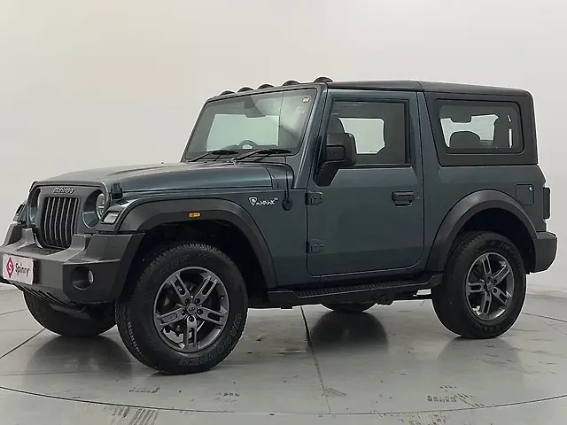 Used 2021 Mahindra Thar in Gurgaon