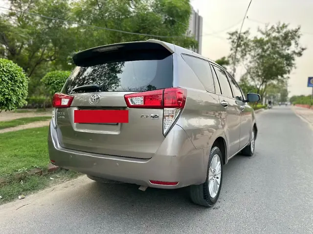 Used Toyota Innova Crysta [2016-2020] 2.7 ZX AT 7 STR in Delhi