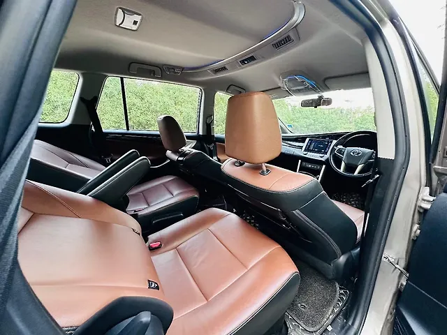 Used Toyota Innova Crysta [2016-2020] 2.7 ZX AT 7 STR in Delhi