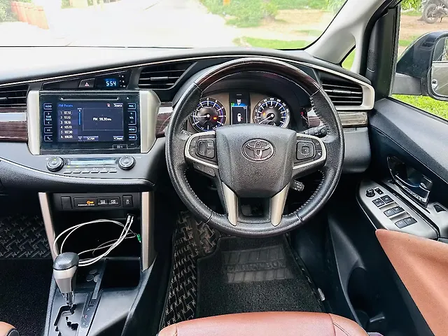 Used Toyota Innova Crysta [2016-2020] 2.7 ZX AT 7 STR in Delhi