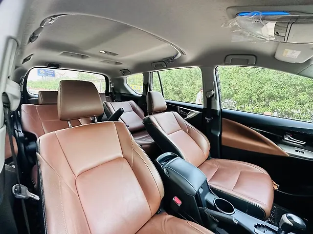 Used Toyota Innova Crysta [2016-2020] 2.7 ZX AT 7 STR in Delhi