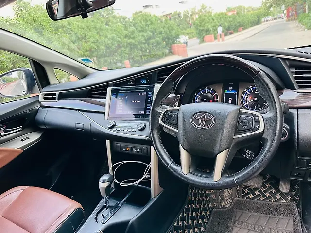 Used Toyota Innova Crysta [2016-2020] 2.7 ZX AT 7 STR in Delhi