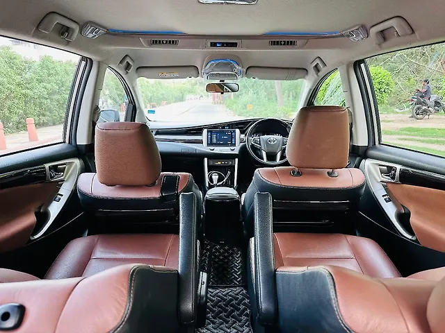 Used Toyota Innova Crysta [2016-2020] 2.7 ZX AT 7 STR in Delhi