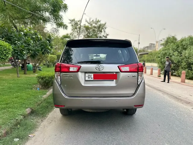Used Toyota Innova Crysta [2016-2020] 2.7 ZX AT 7 STR in Delhi