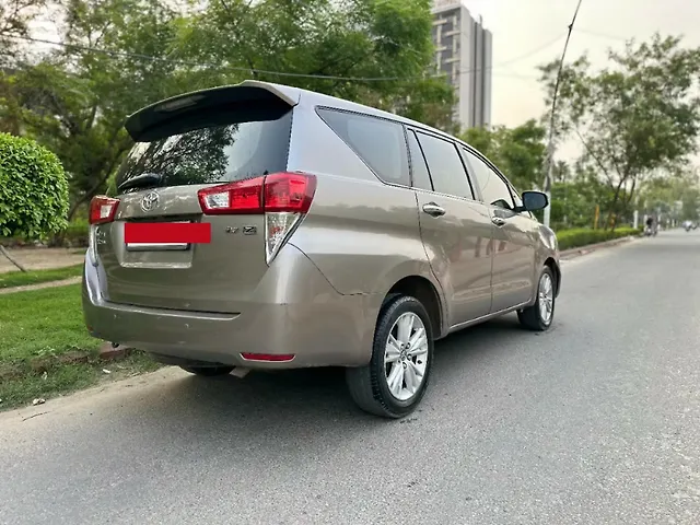 Used Toyota Innova Crysta [2016-2020] 2.7 ZX AT 7 STR in Delhi