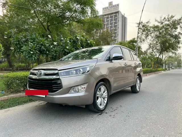 Used Toyota Innova Crysta [2016-2020] 2.7 ZX AT 7 STR in Delhi
