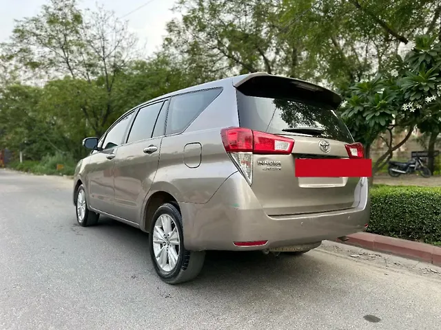 Used Toyota Innova Crysta [2016-2020] 2.7 ZX AT 7 STR in Delhi