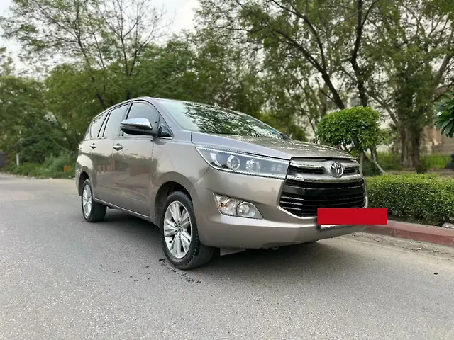 Used Toyota Innova Crysta [2016-2020] 2.7 ZX AT 7 STR in Delhi