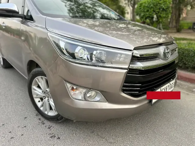 Used Toyota Innova Crysta [2016-2020] 2.7 ZX AT 7 STR in Delhi
