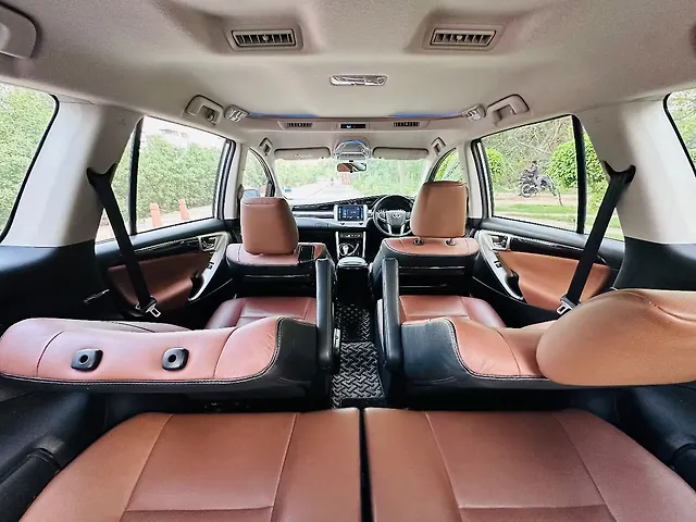 Used Toyota Innova Crysta [2016-2020] 2.7 ZX AT 7 STR in Delhi
