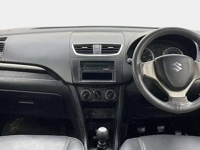 Used Maruti Suzuki Swift [2011-2014] VDi in Hyderabad