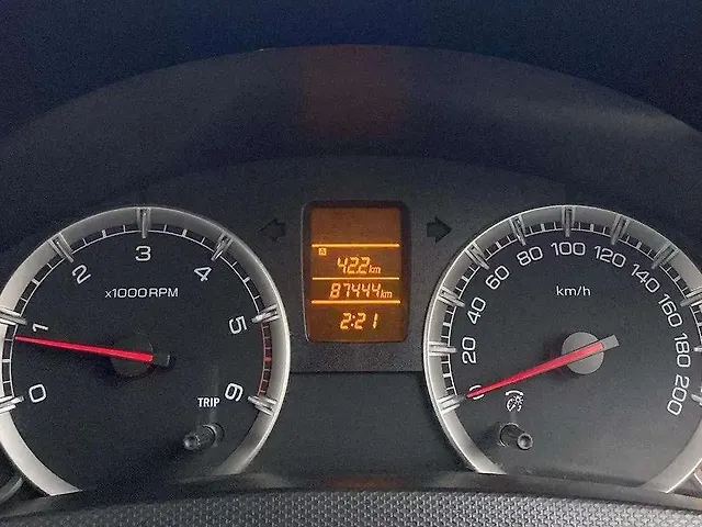 Used Maruti Suzuki Swift [2011-2014] VDi in Hyderabad