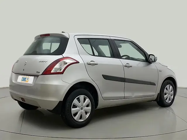 Used Maruti Suzuki Swift [2011-2014] VDi in Hyderabad