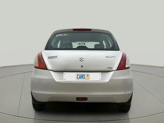 Used Maruti Suzuki Swift [2011-2014] VDi in Hyderabad