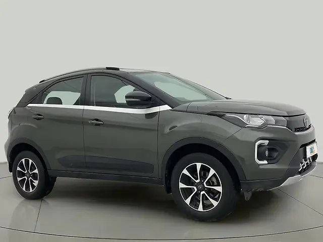Used 2021 Tata Nexon in Ahmedabad
