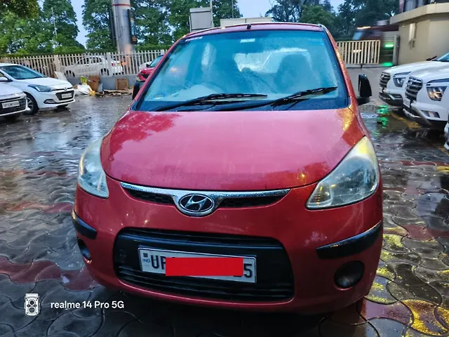 Used 2009 Hyundai i10 in Lucknow