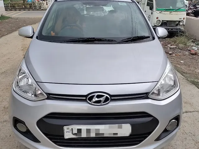 Used 2016 Hyundai Grand i10 in Dehradun