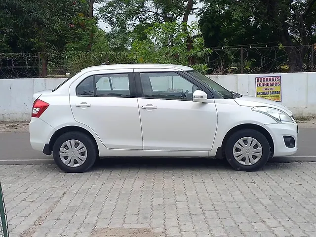 Used Maruti Suzuki Swift DZire [2011-2015] ZXI in Kanpur