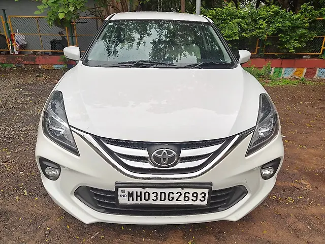 Used 2019 Toyota Glanza in Mumbai