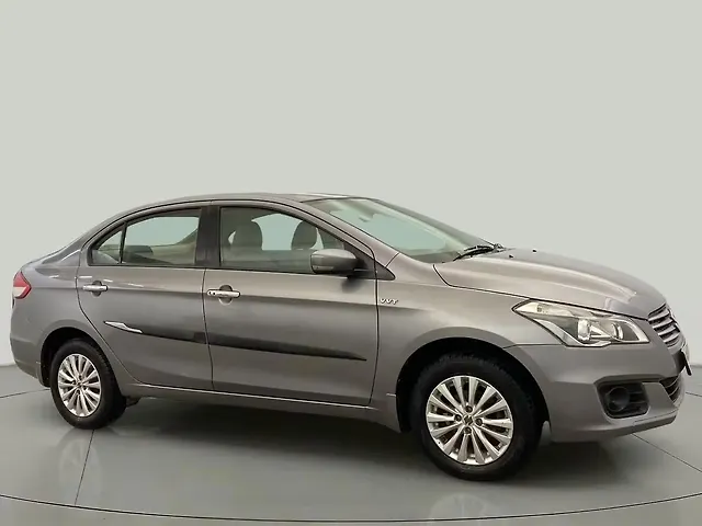 Used 2015 Maruti Suzuki Ciaz in Delhi