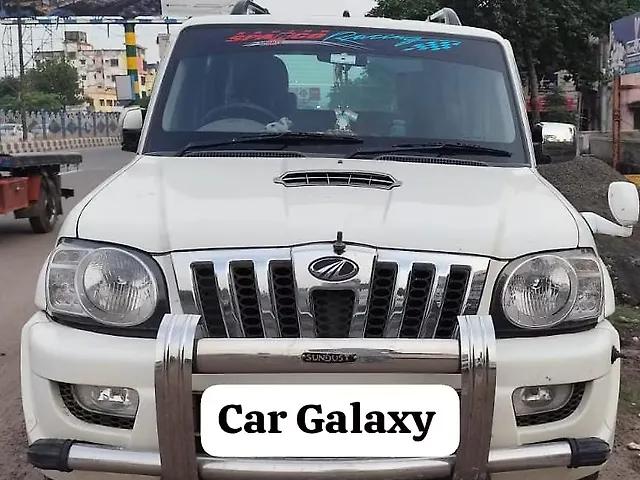 Used 2014 Mahindra Scorpio in Kolkata