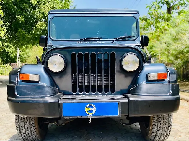 Used 2015 Mahindra Thar in Ahmedabad