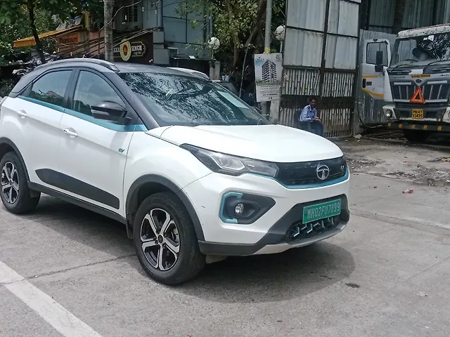Used 2022 Tata Nexon EV in Mumbai