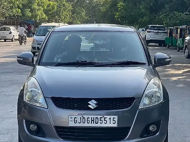 Used Maruti Suzuki Swift [2011-2014] VXi in Surat