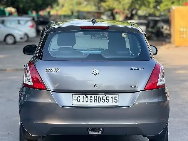 Used Maruti Suzuki Swift [2011-2014] VXi in Surat