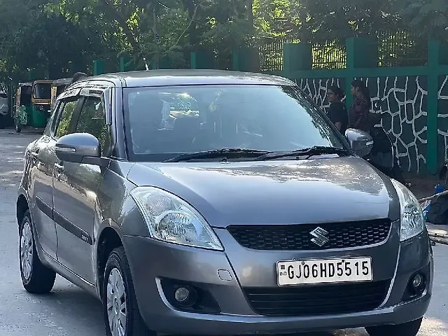 Used Maruti Suzuki Swift [2011-2014] VXi in Surat