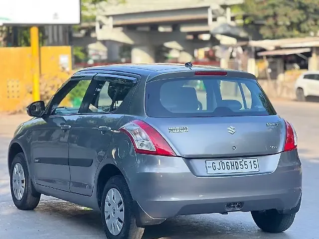 Used Maruti Suzuki Swift [2011-2014] VXi in Surat