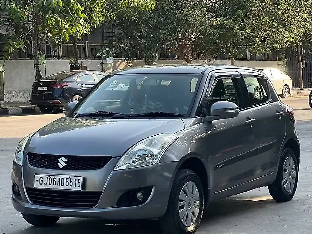 Used Maruti Suzuki Swift [2011-2014] VXi in Surat