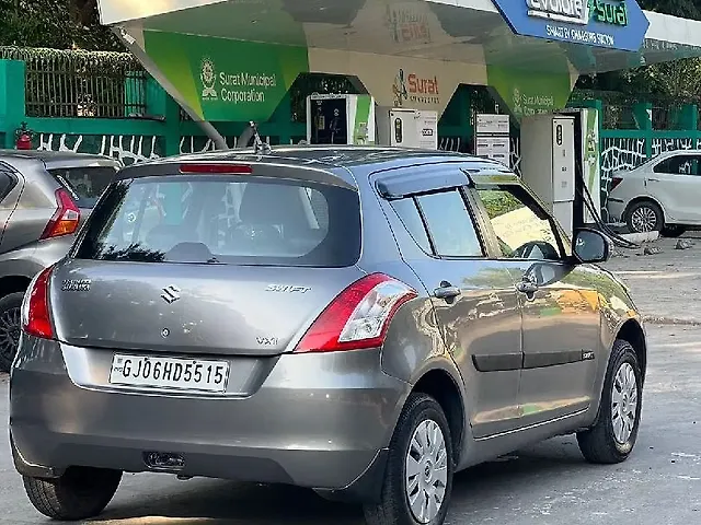 Used Maruti Suzuki Swift [2011-2014] VXi in Surat