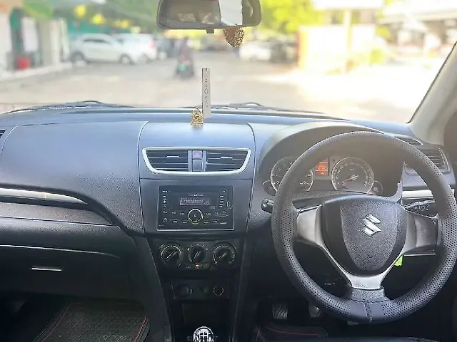 Used Maruti Suzuki Swift [2011-2014] VXi in Surat