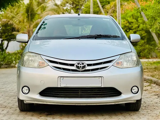 Used 2013 Toyota Etios Liva in Ahmedabad