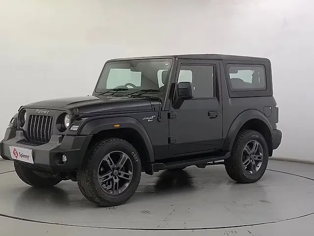 Used 2021 Mahindra Thar in Ahmedabad