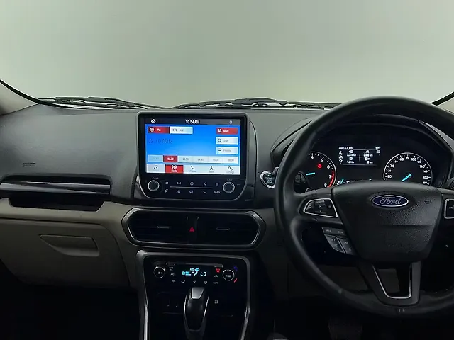 Used Ford EcoSport [2017-2019] Titanium + 1.5L Ti-VCT AT in Delhi