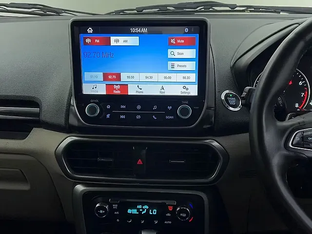 Used Ford EcoSport [2017-2019] Titanium + 1.5L Ti-VCT AT in Delhi