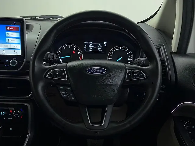 Used Ford EcoSport [2017-2019] Titanium + 1.5L Ti-VCT AT in Delhi