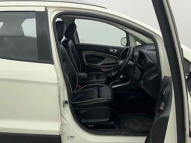 Used Ford EcoSport [2017-2019] Titanium + 1.5L Ti-VCT AT in Delhi