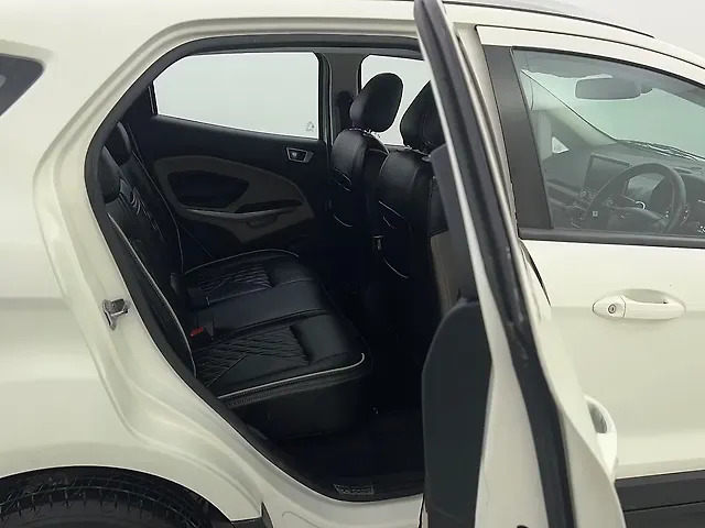 Used Ford EcoSport [2017-2019] Titanium + 1.5L Ti-VCT AT in Delhi