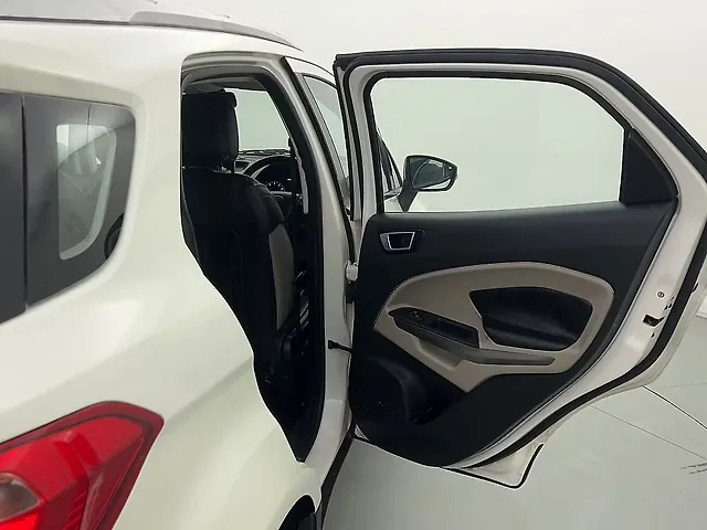 Used Ford EcoSport [2017-2019] Titanium + 1.5L Ti-VCT AT in Delhi