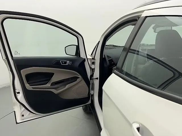 Used Ford EcoSport [2017-2019] Titanium + 1.5L Ti-VCT AT in Delhi