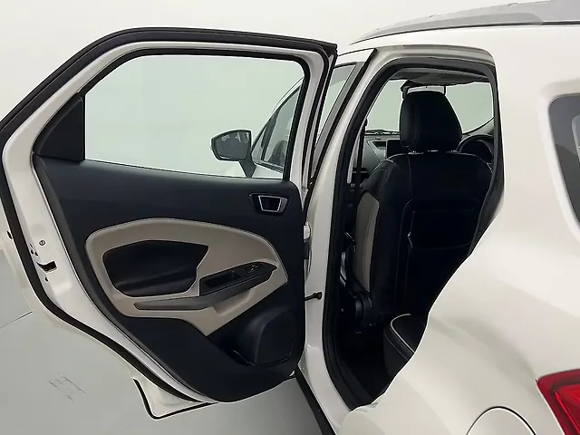 Used Ford EcoSport [2017-2019] Titanium + 1.5L Ti-VCT AT in Delhi