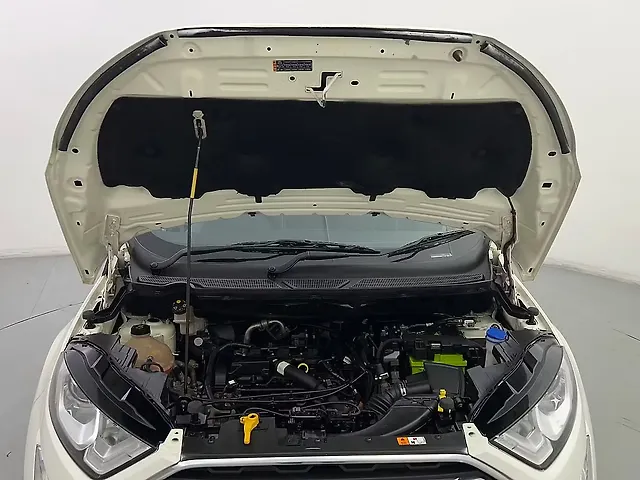 Used Ford EcoSport [2017-2019] Titanium + 1.5L Ti-VCT AT in Delhi