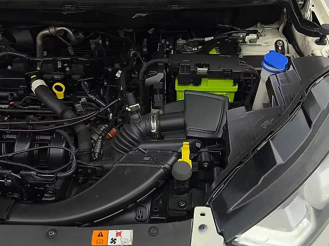 Used Ford EcoSport [2017-2019] Titanium + 1.5L Ti-VCT AT in Delhi