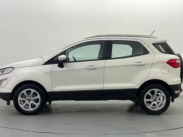 Used Ford EcoSport [2017-2019] Titanium + 1.5L Ti-VCT AT in Delhi