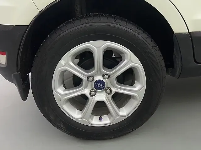 Used Ford EcoSport [2017-2019] Titanium + 1.5L Ti-VCT AT in Delhi
